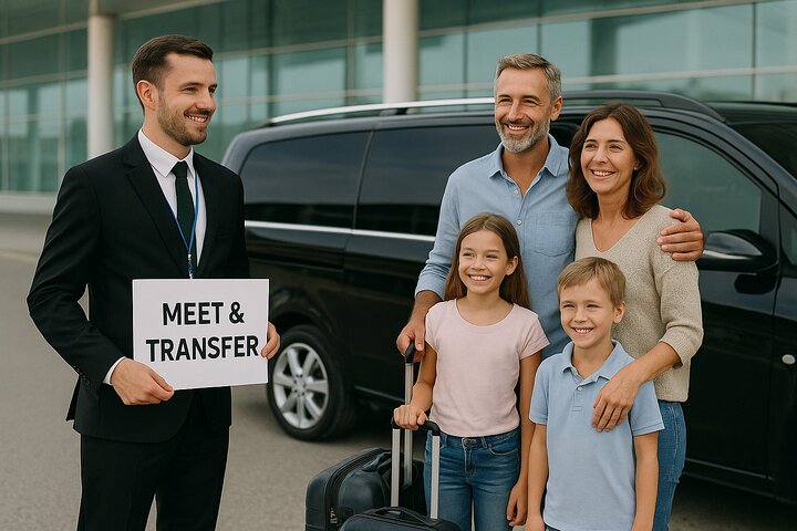 Dalaman Airport – Marmaris – Fethiye Meet Transfer