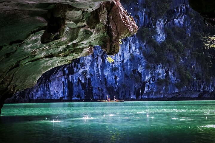 Hue to Dark Cave Group Excursion: Adventure on Even Days