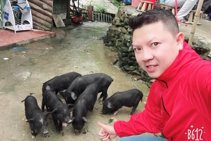 Sapa 3 days 2 nights from Hanoi by sleeping bus