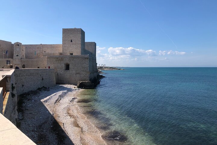 Private Bari and North Puglia Top Towns VIP Tour with Lunch Private Bari and North Puglia Top Towns VIP Tour with Lunch