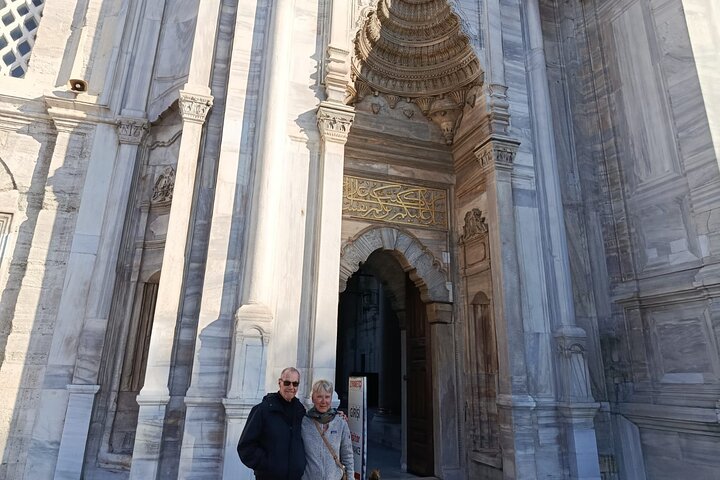 Most Popular Istanbul Old City Tour With Local Guide