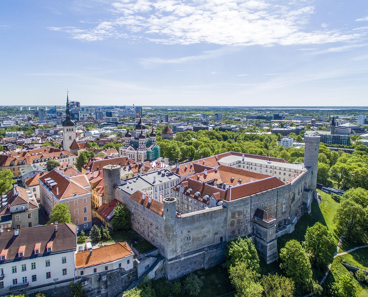 Weekend in Tallinn
