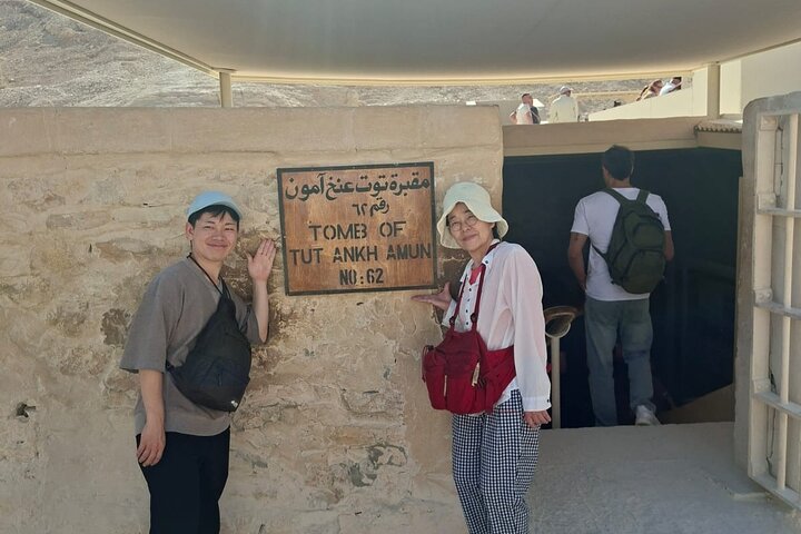 Private King Tut Tomb Tour | Luxor with Guide & Tickets Private King Tut Tomb Tour | Luxor with Guide & Tickets
