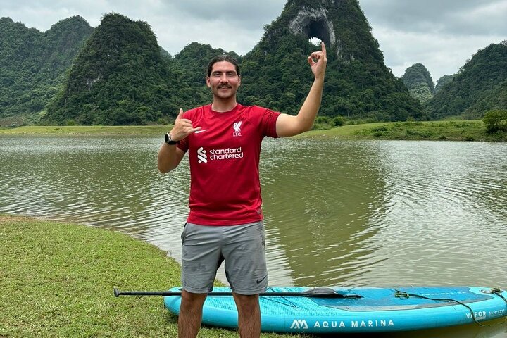 Scenic Cao Bang 2 Day Loop Tour with Night Departure Scenic Cao Bang 2 Day Loop Tour with Night Departure