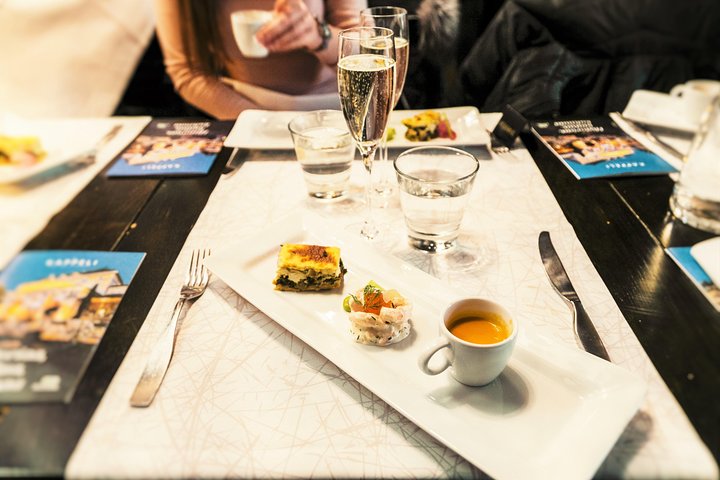Private Helsinki Food Tour Including Tastings (eng)
