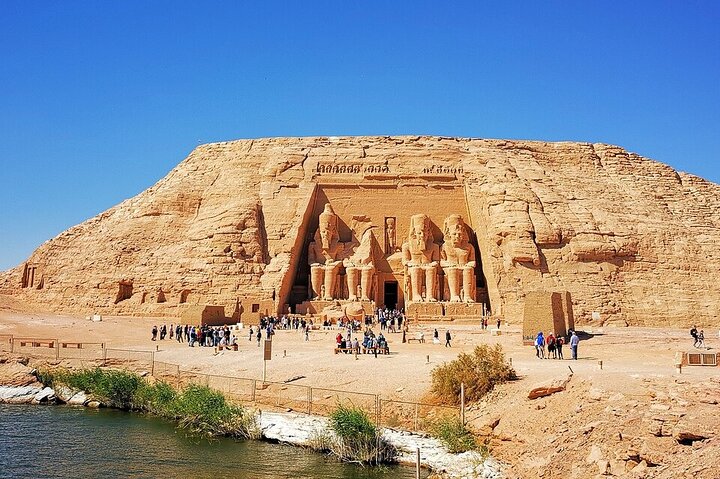 Private tour to Abu Simbel from Aswan Private tour to Abu Simbel from Aswan