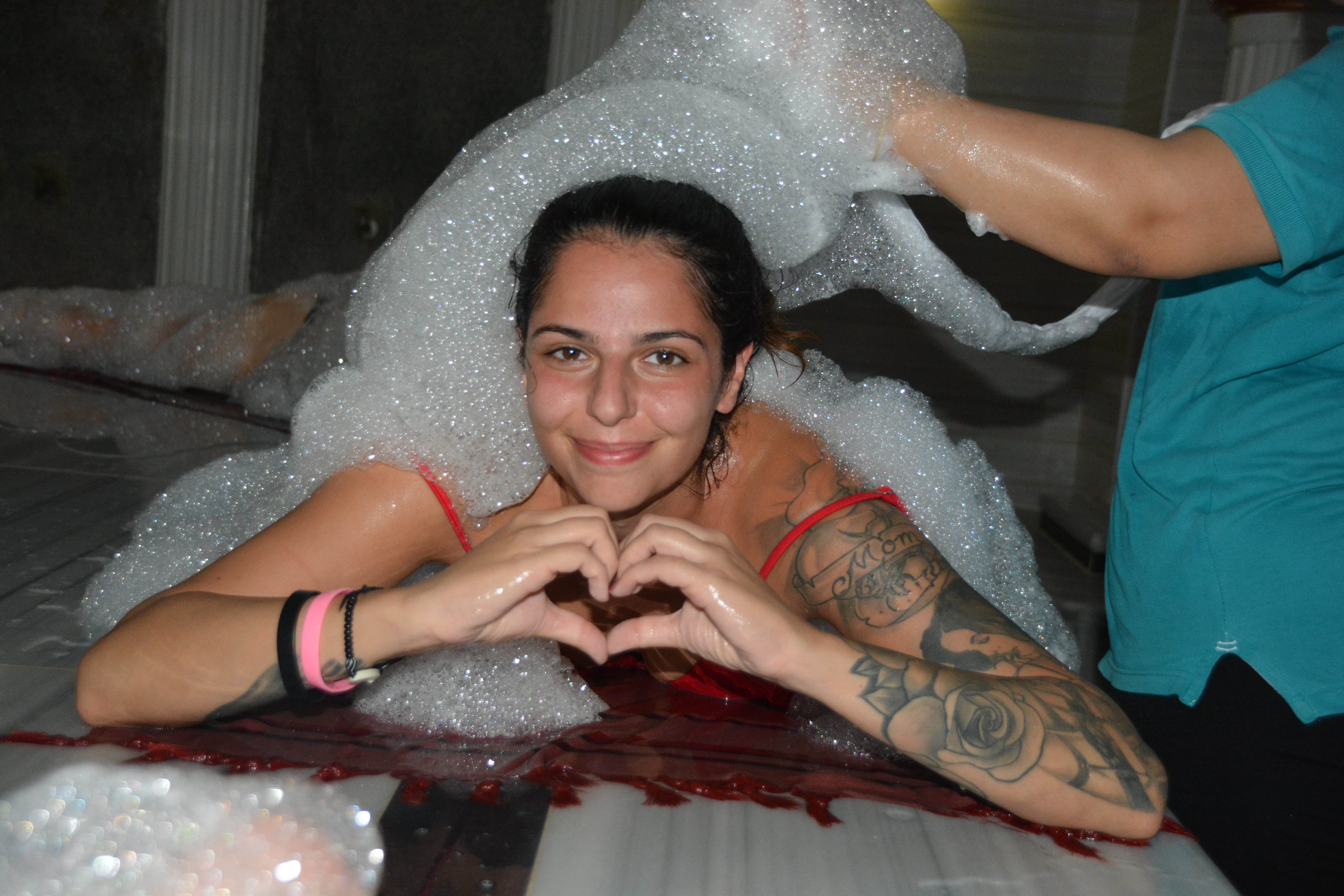 Premium Cleopatra Plus Hammam, Sauna, Jacuzzi Wellness – Hurghada