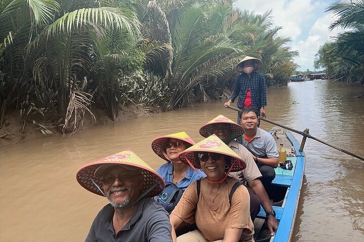 Discover Mekong Delta & Cai Rang Floating Market 2Day 1Night Discover Mekong Delta & Cai Rang Floating Market 2Day 1Night