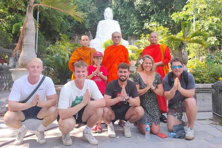Explore Da Nang City & Hoi An Ancient Town – Private 1 Day Tour