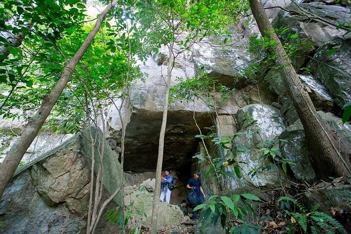 Tien Son Dinh 1 Day Trekking Tour Phu Quoc