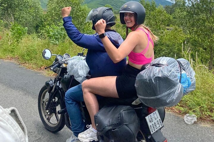 Private Easy Rider Tour: Hue to Hoi An via Hai Van Pass (1Way)