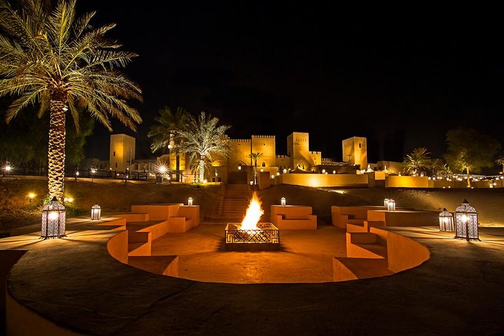 Royal Sahara Experience – Premium Dubai Safari and 5 star Dinner Buffet