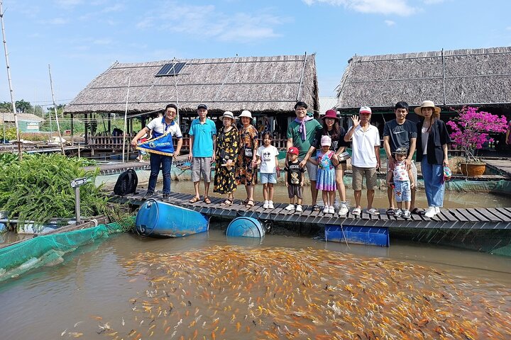 3 Day Guided Tour of the Mekong Delta