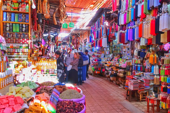Private Marrakech Souks Tour: Personalized Shopping Experience