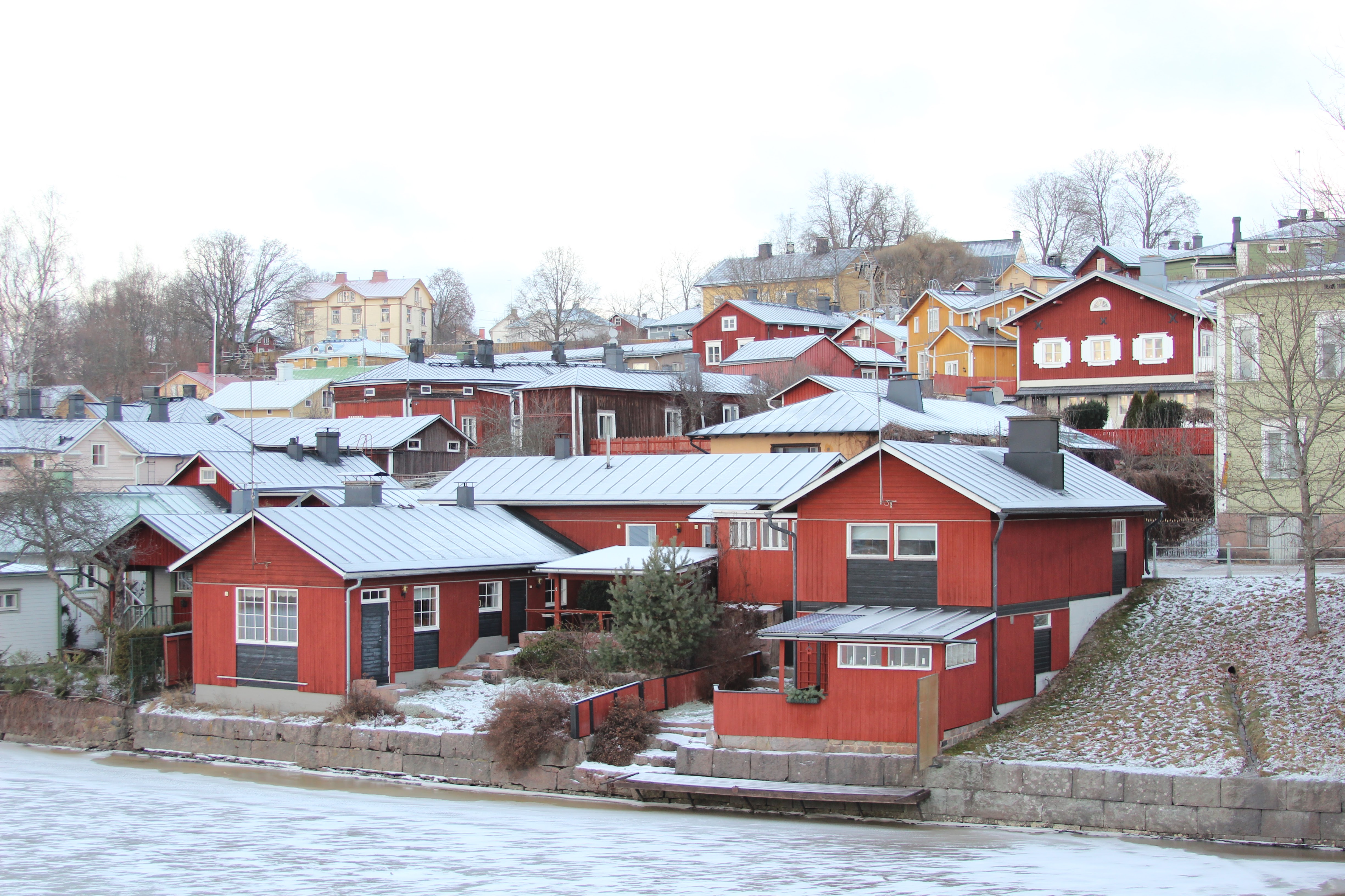 Porvoo – Private half a day trip from Helsinki