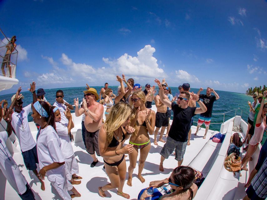 La Romana: Tour Isla Catalina con Snorkel y Playas