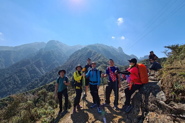 Private 1 Day Fansipan Conquering And Trekking