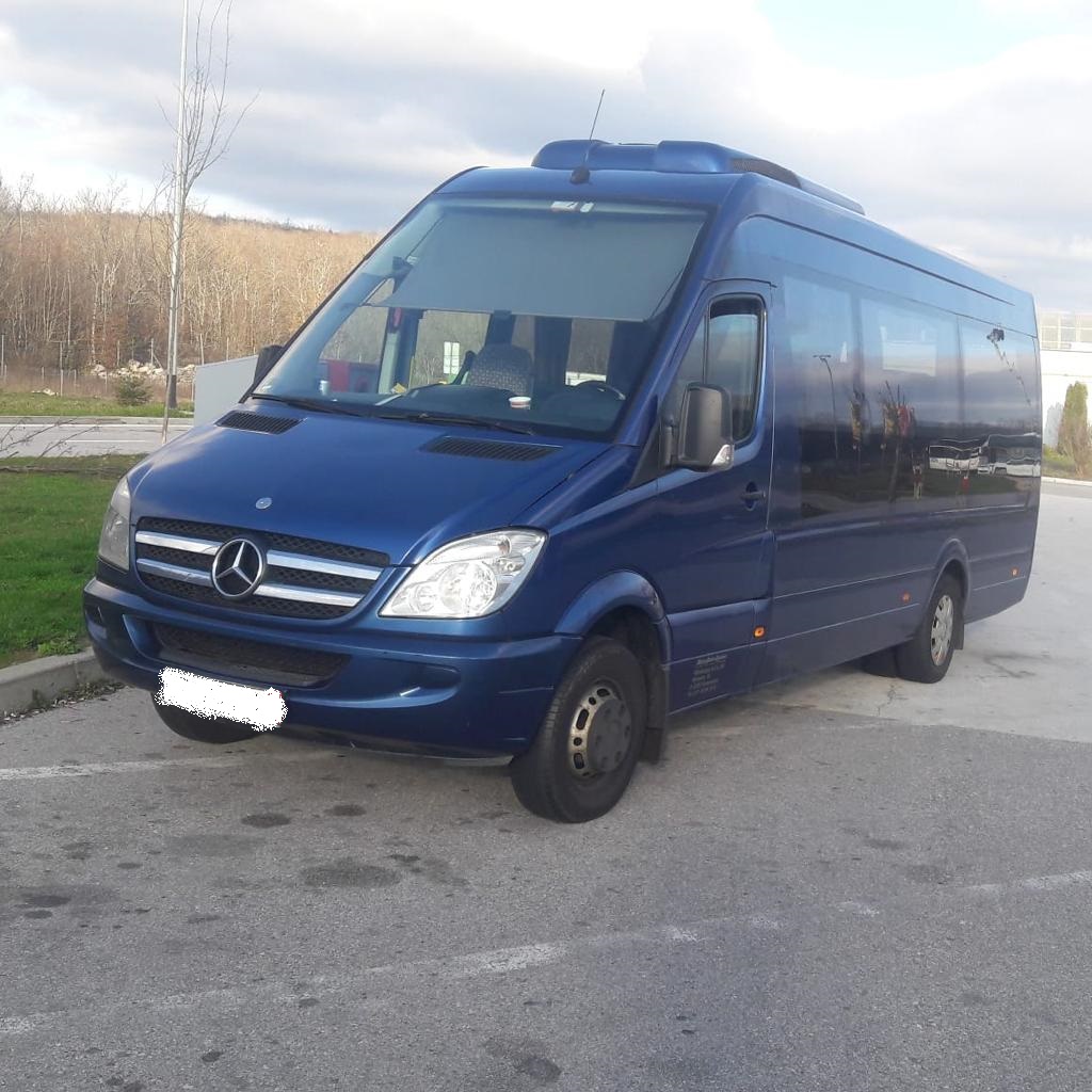 Tirana Airport-Tirana City (Shared Transfer)
