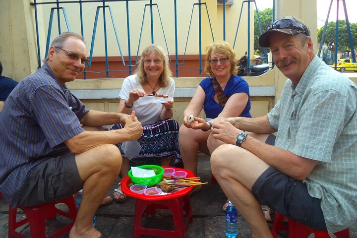 Local Flavor Discovery: Hue Street Food Tour with Expert Guide