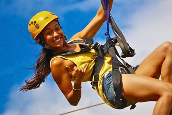 Zipline Thrills and Ourika Valley Escape