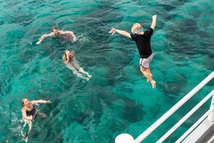 Phu Quoc Island Day Shared Tour with Snorkeling Phu Quoc Island Day Shared Tour with Snorkeling