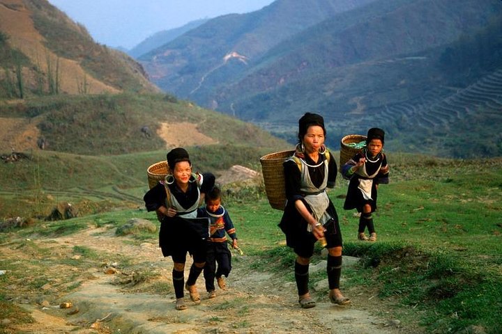Sapa Private Car Tour - 1 Day Enjoy the Rice Terraced Fields Sapa Private Car Tour – 1 Day Enjoy the Rice Terraced Fields