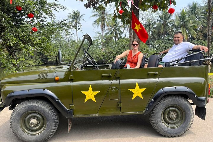 Hanoi: Jeep Tour Discover the best of Duong Lam Ancient Village Hanoi: Jeep Tour Discover the best of Duong Lam Ancient Village
