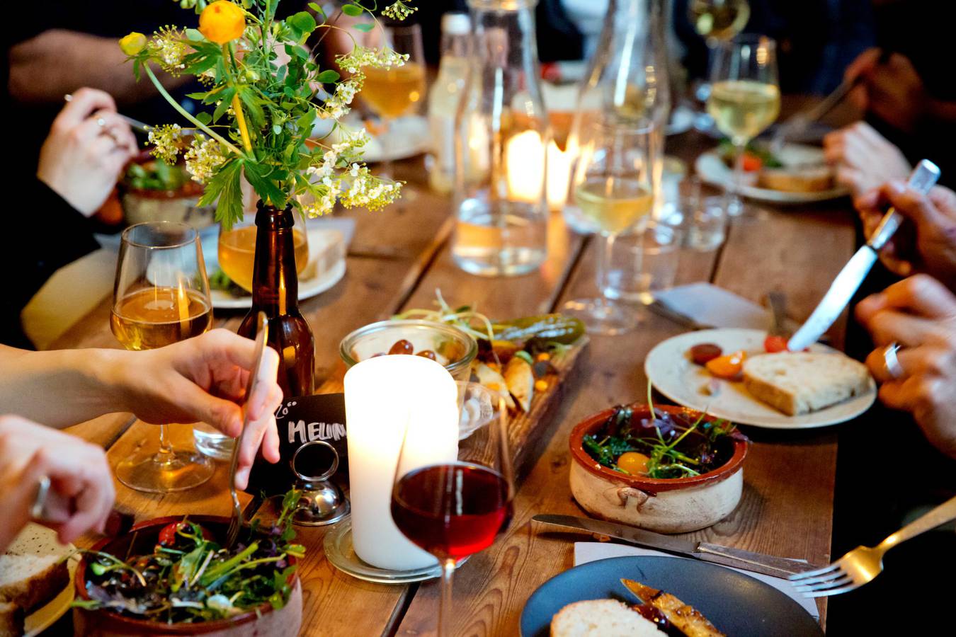 Food tour in Sweden 4 days