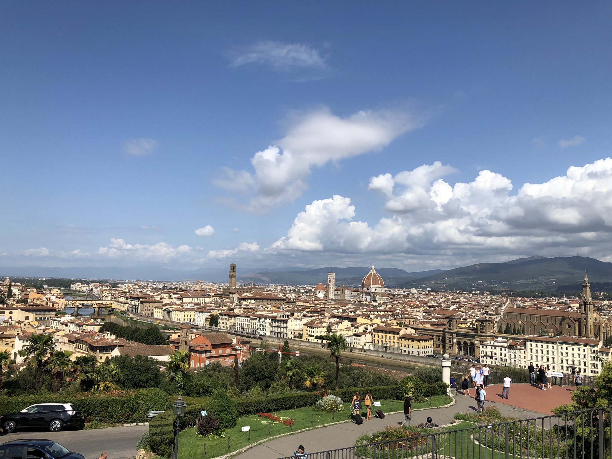 WOW tour Florence and Pisa from Livorno Port