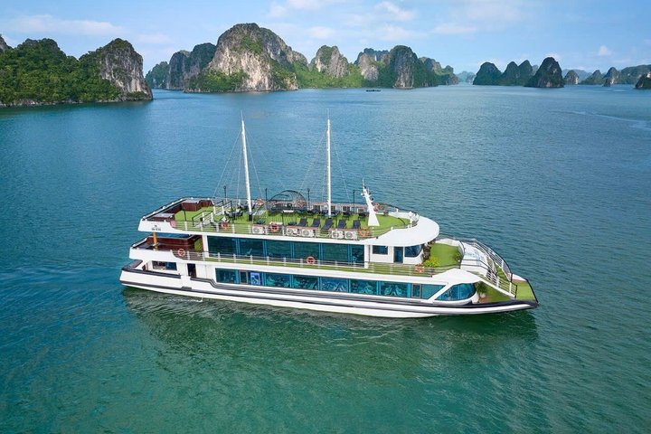 Heritage Ha Long Signature Voyage From Hanoi Heritage Ha Long Signature Voyage From Hanoi