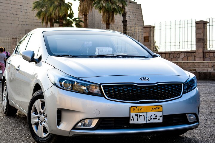VIP Private Transfer from Hurghada to Aswan | Comfort & Safety