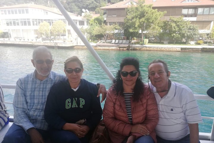 Asia & Europe Full-Day Tour with Bosphorus Cruise, Museum Fees & Lunch Asia & Europe Full-Day Tour with Bosphorus Cruise, Museum Fees & Lunch