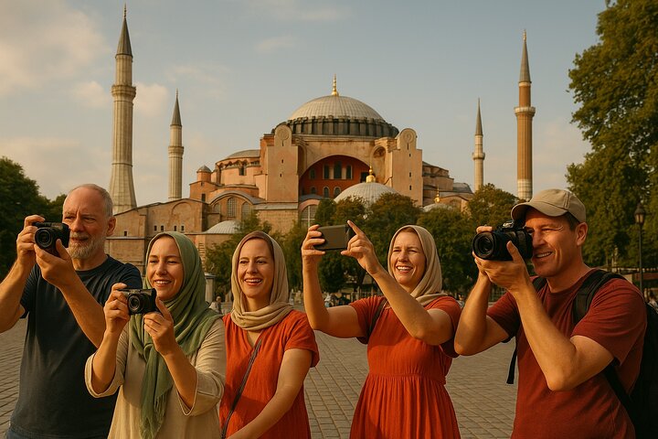 Old City Private Tour With Guide including Hotel Pick-up-Drop-off
