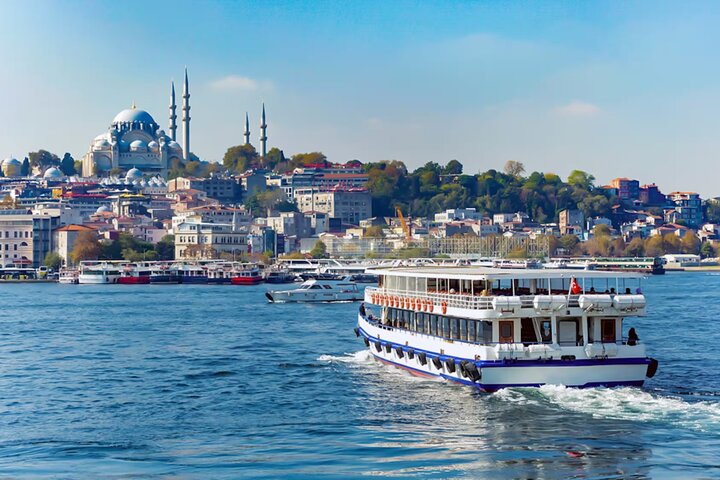 Best of Istanbul Europe & Asia Full-Day Tour Best of Istanbul Europe & Asia Full-Day Tour
