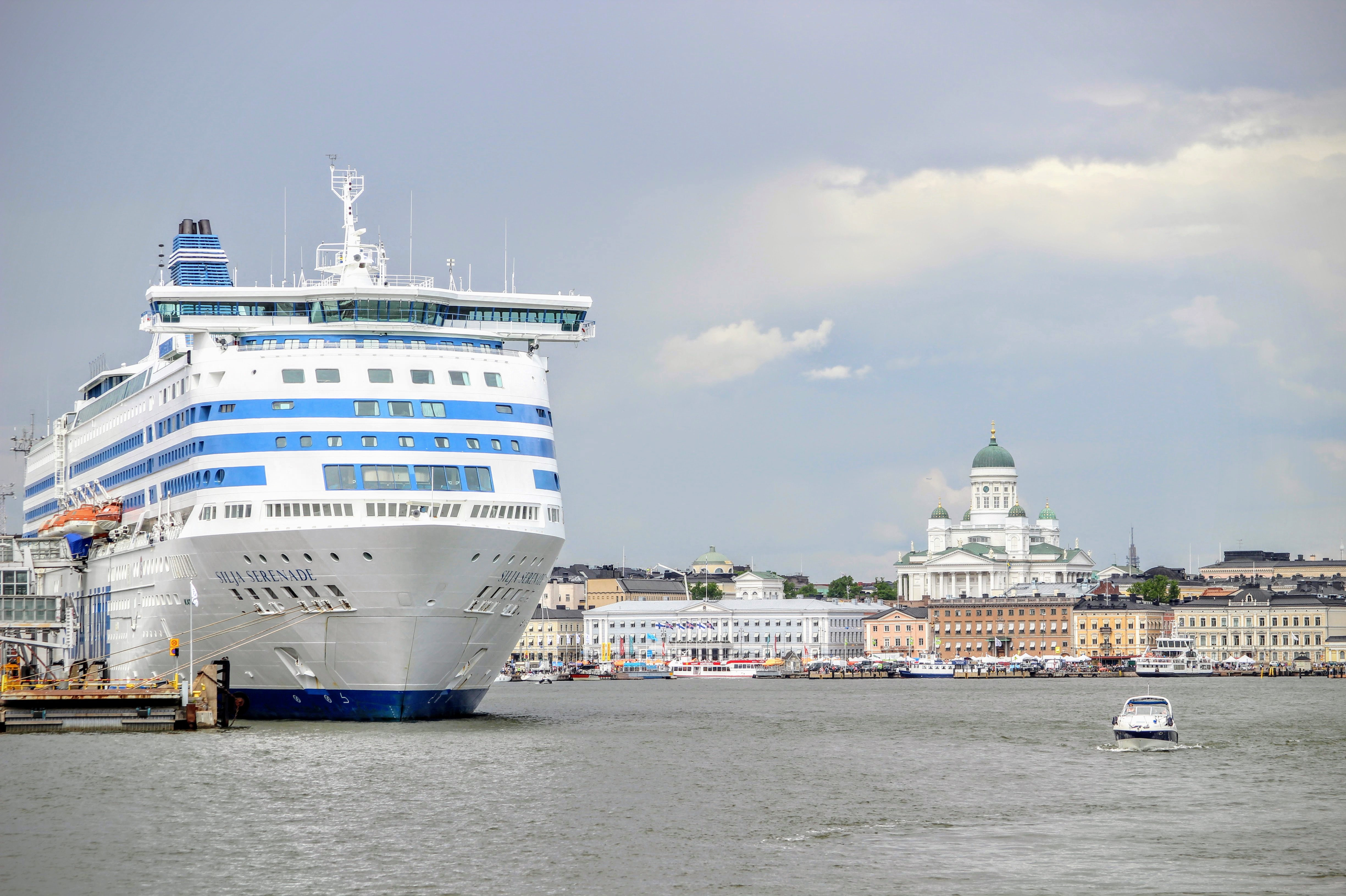 Private Helsinki Tour from a Cruise Ship Private Helsinki Tour from a Cruise Ship