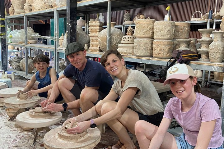 Hanoi Jeep Explore Outskirts And Bat Trang Ceramic Village Hanoi Jeep Explore Outskirts And Bat Trang Ceramic Village