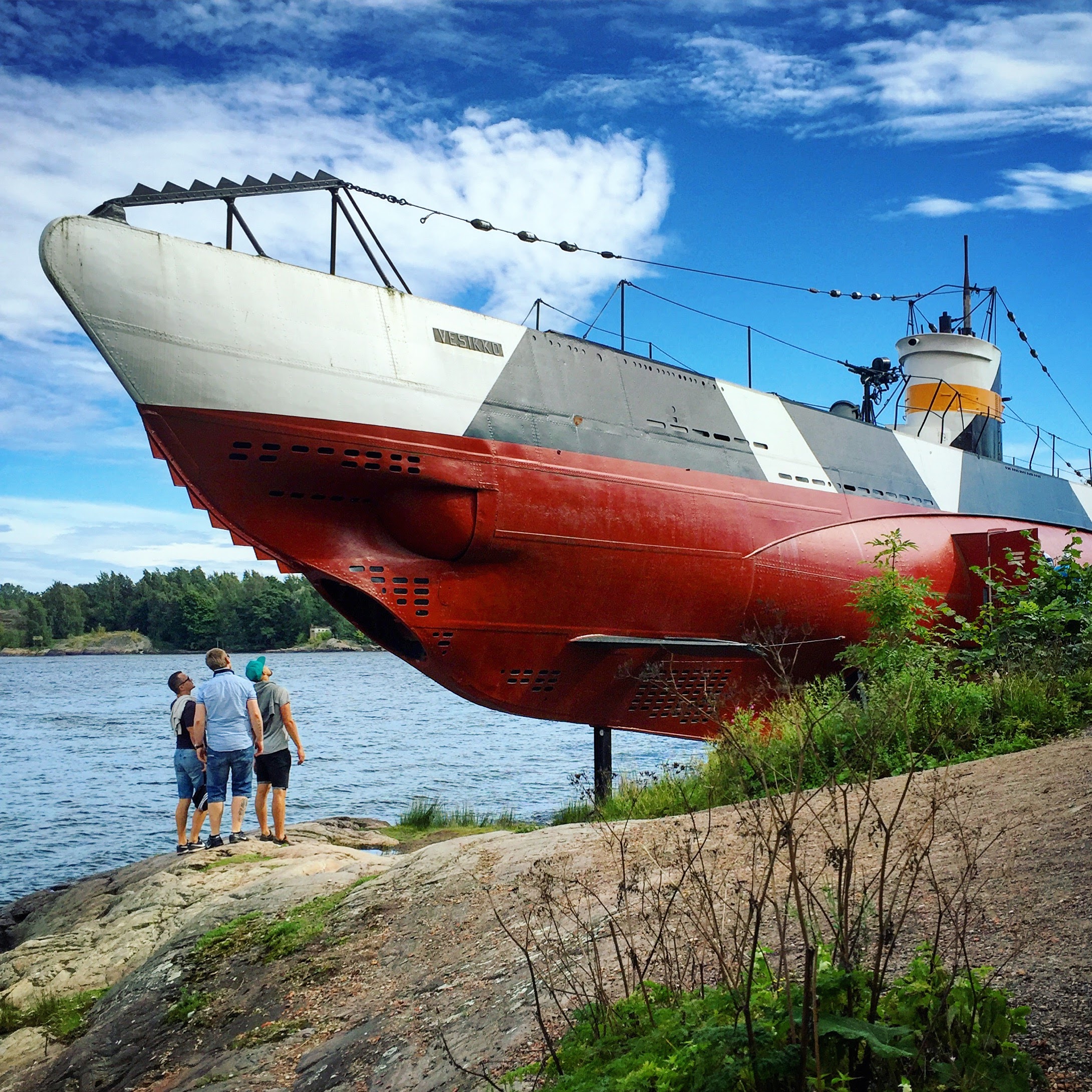 Taste of Helsinki and Suomenlinna - Private Tour Taste of Helsinki and Suomenlinna – Private Tour