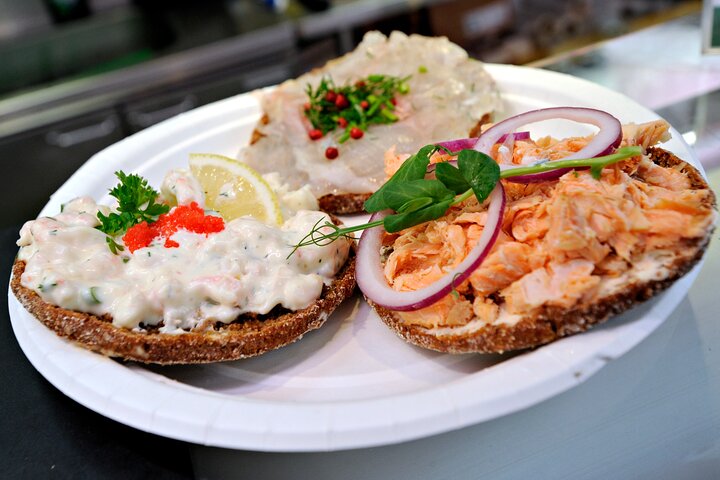 Helsinki Food Tour Including Tastings