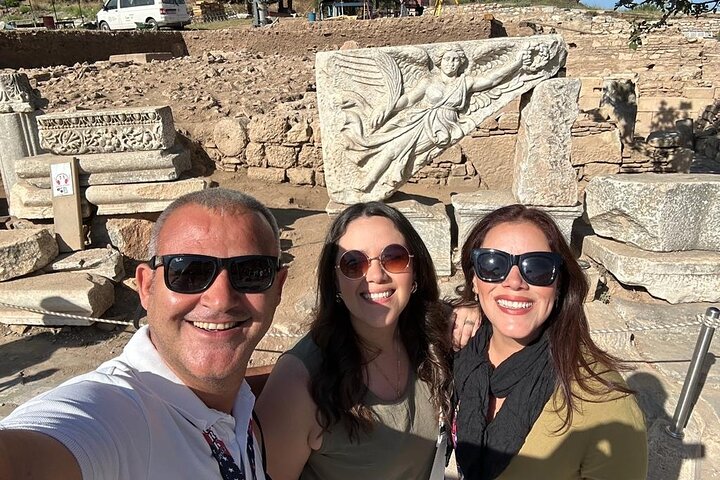 Private Guided Tour of Ephesus and House of Virgin Mary