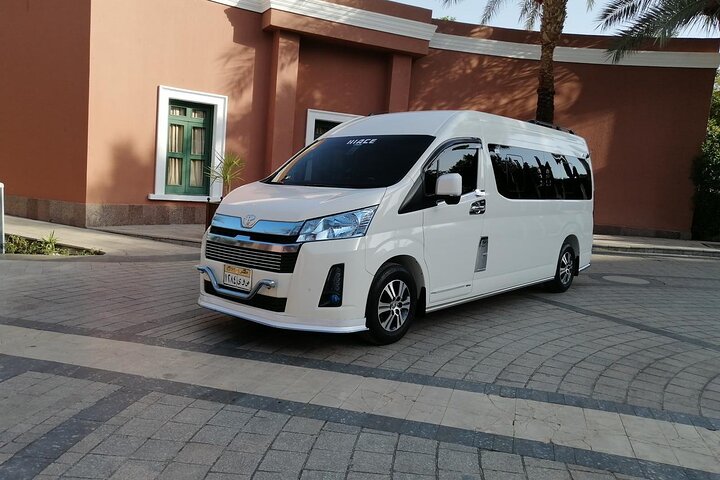 Marsa Alam Hotel to Airport Private Transfer – Up to 7 Guests