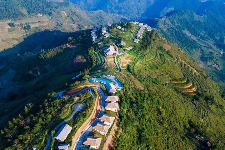 2-Day High End Luxury Package Sapa Retreat from Hanoi