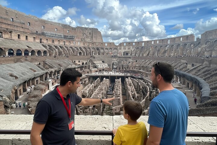 Colosseum, Roman Forum, Palatine – Exclusive Private Tour