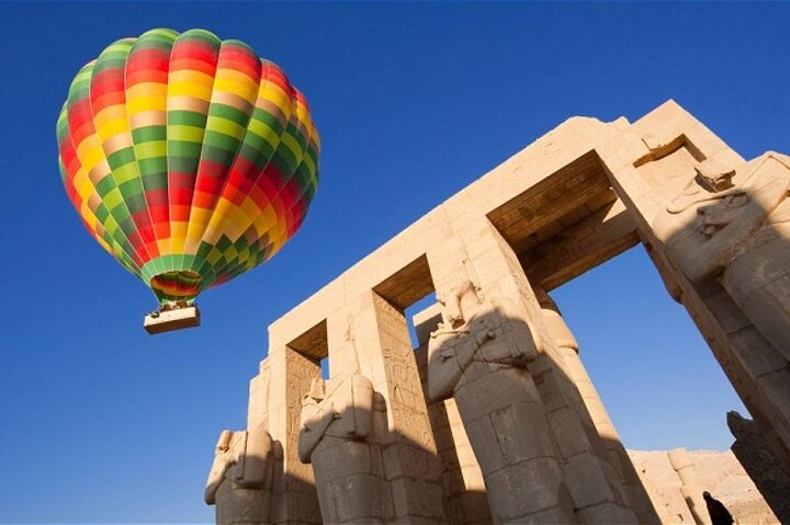 Private Day Tour to Luxor from Sharm El Sheikh Private Day Tour to Luxor from Sharm El Sheikh