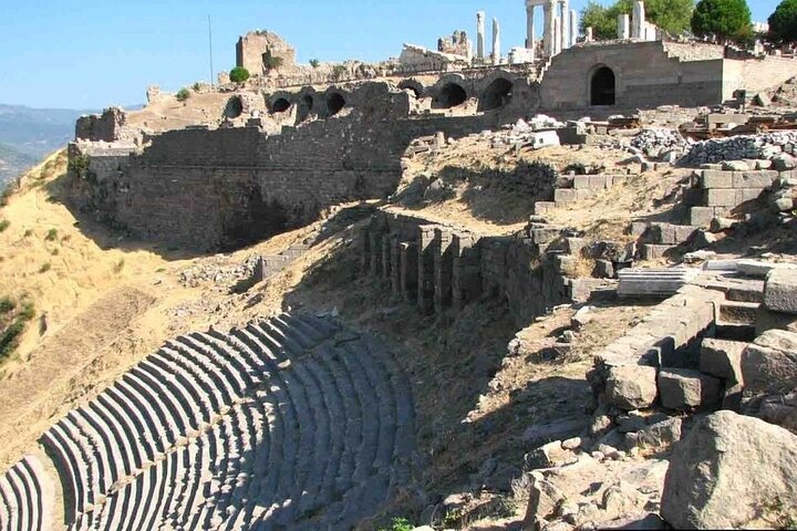 Private Guided Seven Churches of Revelation in 6 days