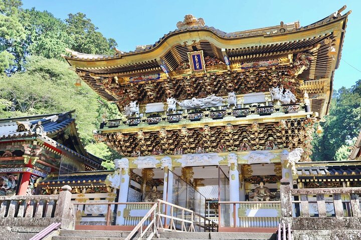 Nikko Early Morning Tour (Tokyo Departure Option Available)