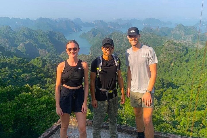 Full-Day Trekking Explore Cat Ba National Park, Viet Hai Village Full-Day Trekking Explore Cat Ba National Park, Viet Hai Village