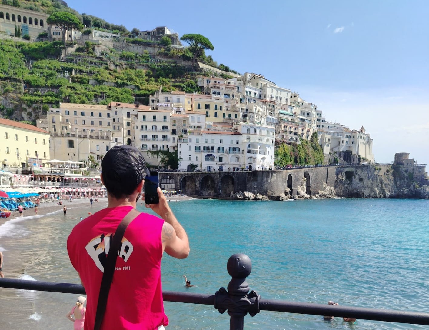 Private Day Trip from Rome to Amalfi and Positano with Luxury Car Private Day Trip from Rome to Amalfi and Positano with Luxury Car
