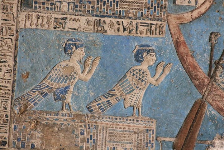 Dendera Temple HalfDay Private Tour from Luxor with Guide Tickets Dendera Temple HalfDay Private Tour from Luxor with Guide Tickets
