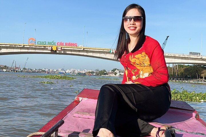 2 Days Melkong Delta and Cai Rang Floating Market Overnight Tour