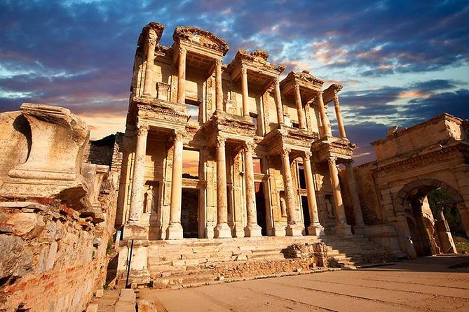 2-Day Ephesus & Pamukkale Tour from Kuşadası